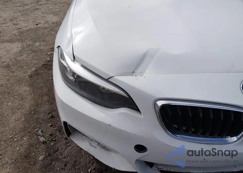 2016 BMW 228I z USA, uszkodzony, nr VIN WBA1F9C54GV544865